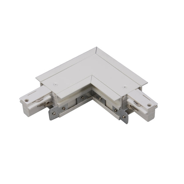 W.A.C. Lighting - WHLLC-RT-WT - Track Accessory - W Track - White from Lighting & Bulbs Unlimited in Charlotte, NC