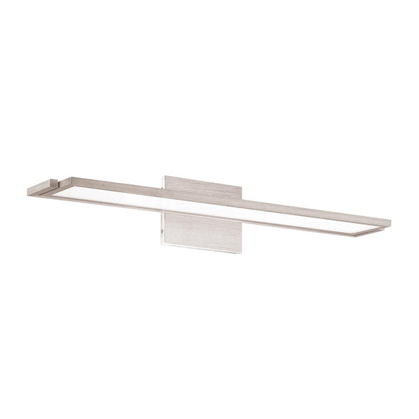 W.A.C. Lighting - WS-6724-30-AL - LED Bathroom Vanity - Line - Brushed Aluminum from Lighting & Bulbs Unlimited in Charlotte, NC
