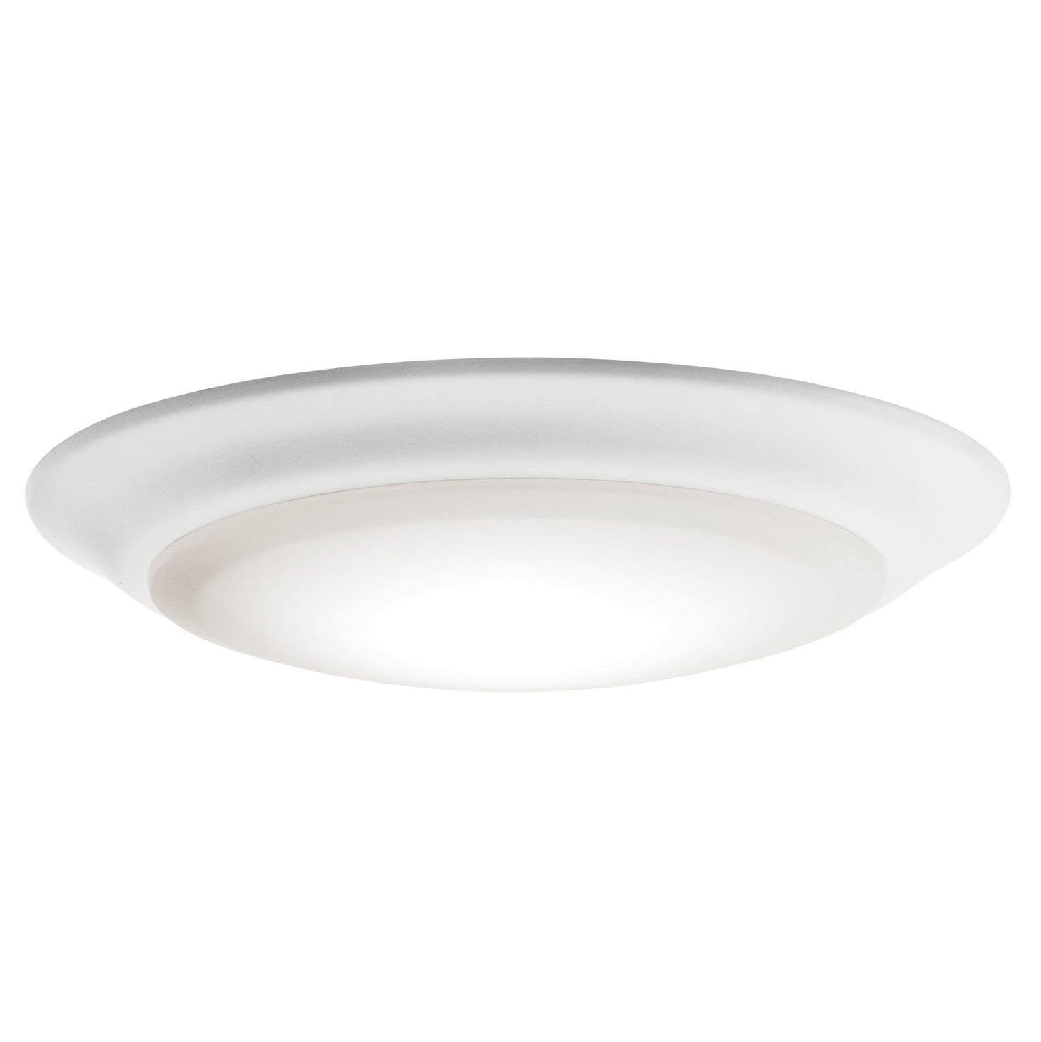 Kichler - 43846WHLED30 - LED Downlight - Downlight Gen I - White from Lighting & Bulbs Unlimited.