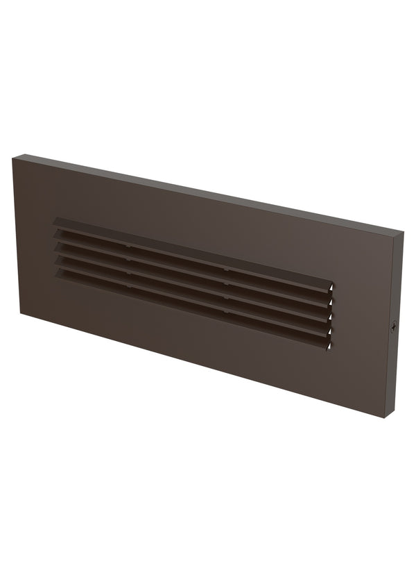 Generation Lighting - 94481S-171 - LED Brick Light - LED Brick Lighting - Painted Antique Bronze from Lighting & Bulbs Unlimited in Charlotte, NC