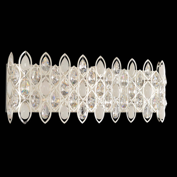 Allegri - 028723-014-FR001 - Six Light Bath - Prive - Silver from Lighting & Bulbs Unlimited in Charlotte, NC