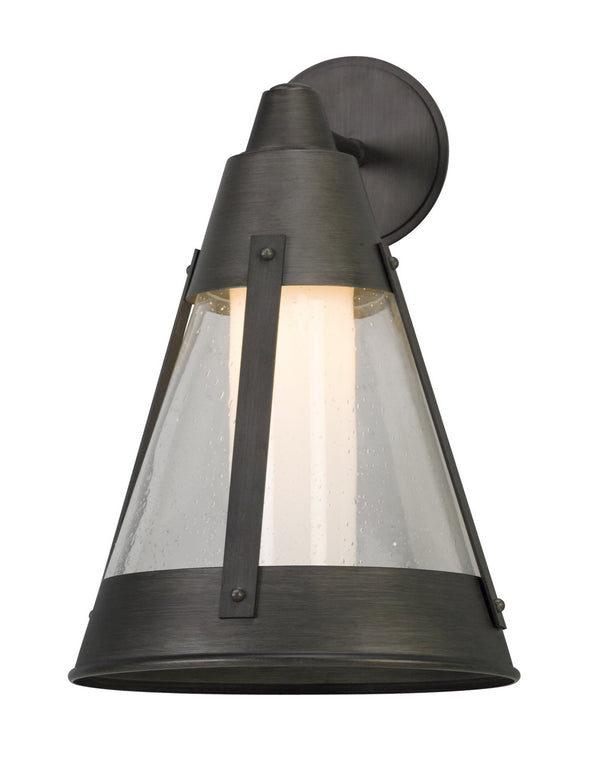 Troy Lighting - BL5063 - LED Wall Lantern - North Bay - Graphite from Lighting & Bulbs Unlimited in Charlotte, NC