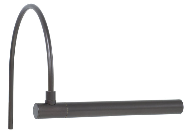 LED Picture Light from the Advent Collection in Oil Rubbed Bronze Finish by House of Troy