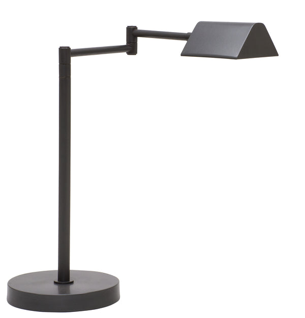LED Table Lamp from the Delta Collection in Oil Rubbed Bronze Finish by House of Troy