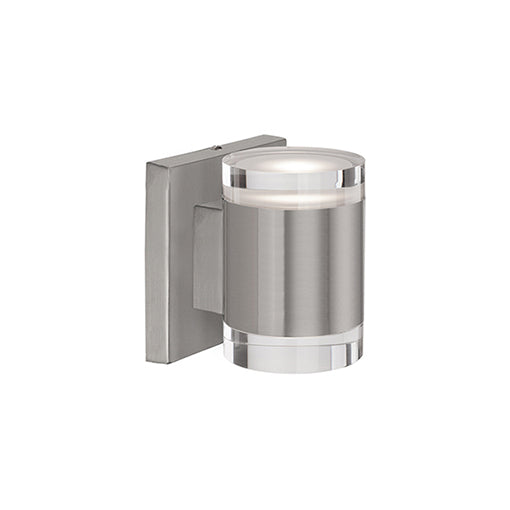 Kuzco Lighting - 601431BN-LED - LED Wall Sconce - Norfolk - Brushed Nickel from Lighting & Bulbs Unlimited in Charlotte, NC