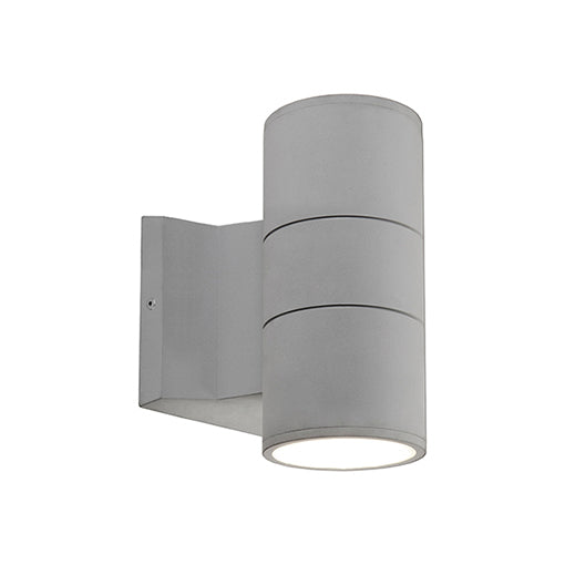 Kuzco Lighting - EW3207-GY - LED Wall Sconce - Lund - Gray from Lighting & Bulbs Unlimited in Charlotte, NC