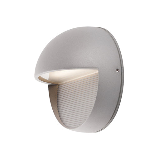 Kuzco Lighting - EW3506-GY - LED Wall Sconce - Byron - Gray from Lighting & Bulbs Unlimited in Charlotte, NC