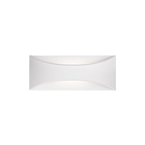 Kuzco Lighting - EW3609-WH - LED Wall Sconce - Cabo - White from Lighting & Bulbs Unlimited in Charlotte, NC