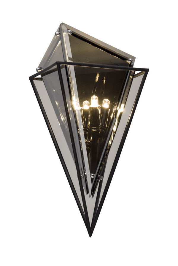 Troy Lighting - B5321-TRN - Two Light Wall Sconce - Epic - Forged Iron from Lighting & Bulbs Unlimited in Charlotte, NC