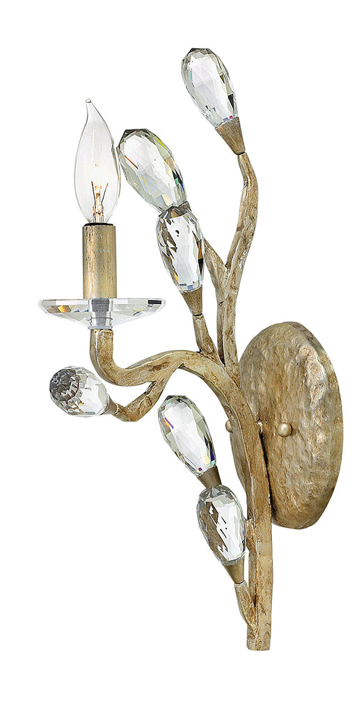 Fredrick Ramond - FR46800CPG - LED Wall Sconce - Eve - Champagne Gold from Lighting & Bulbs Unlimited in Charlotte, NC