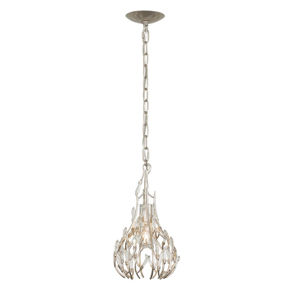 Varaluz - 271M01GD - One Light Mini Pendant - Bask - Gold Dust from Lighting & Bulbs Unlimited in Charlotte, NC