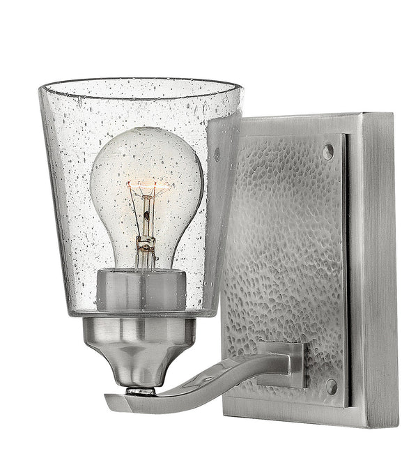 Hinkley - 51820BN - LED Bath Sconce - Jackson - Brushed Nickel from Lighting & Bulbs Unlimited in Charlotte, NC