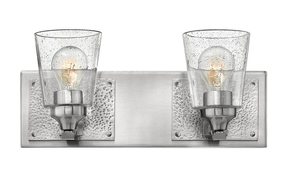 Hinkley - 51822BN - LED Bath - Jackson - Brushed Nickel from Lighting & Bulbs Unlimited in Charlotte, NC
