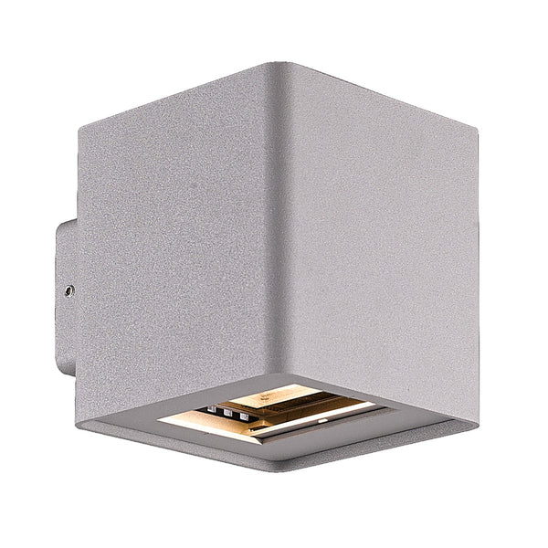 Eurofase - 28285-014 - LED Outdoor Wall Mount - Crest - Marine Grey from Lighting & Bulbs Unlimited in Charlotte, NC