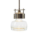 One Light Mini Pendant by Hubbardton Forge