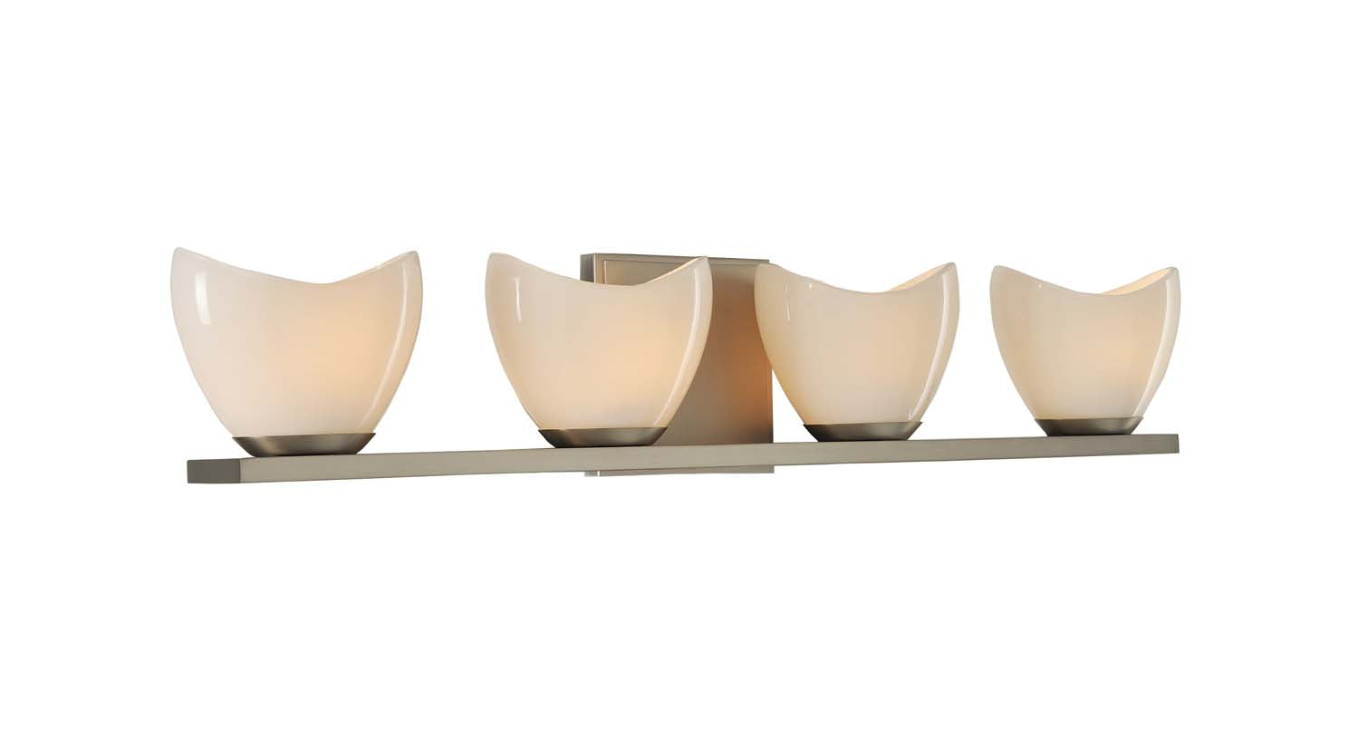 Kalco - 313034SN - LED Bath - Vero - Satin Nickel from Lighting & Bulbs Unlimited in Charlotte, NC