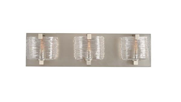 Kalco - 313733SN - LED Bath - South Bay - Satin Nickel from Lighting & Bulbs Unlimited in Charlotte, NC