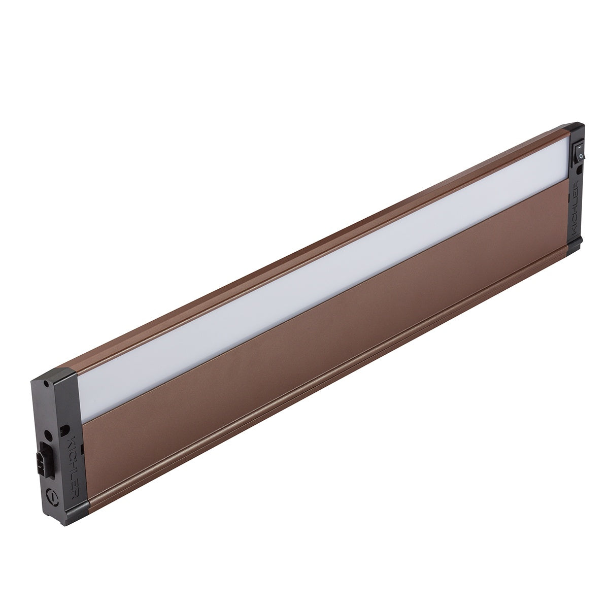 Kichler - 4U30K22BZT - LED Under Cabinet - 4U Series Led - Bronze Textured from Lighting & Bulbs Unlimited in Charlotte, NC