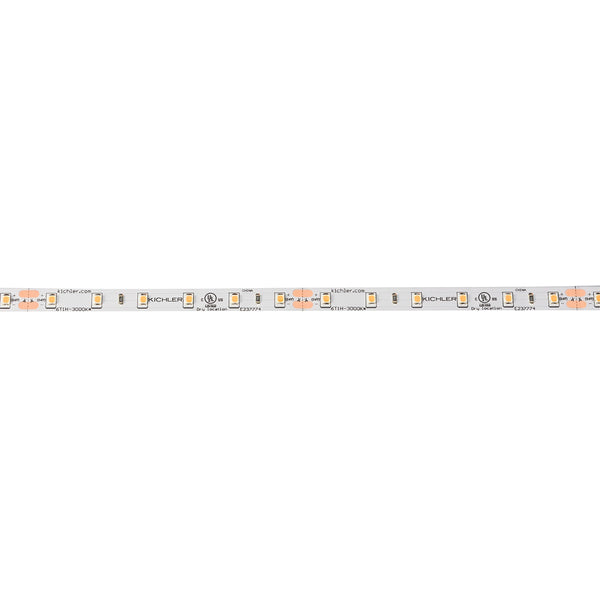 Kichler - 6T1100H50WH - LED Tape - 6Tl Dry Tape 24V - White Material (Not Painted) from Lighting & Bulbs Unlimited in Charlotte, NC