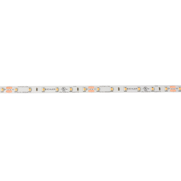 Kichler - 6T110S30WH - LED Tape - 6Tl Dry Tape 24V - White Material (Not Painted) from Lighting & Bulbs Unlimited in Charlotte, NC