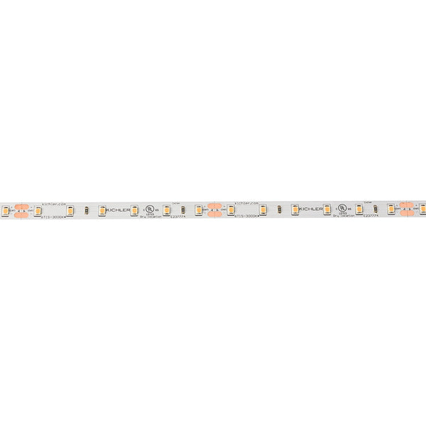 LED Tape from the 6Tl Dry Tape 24V Collection in White Material (Not Painted) Finish by Kichler