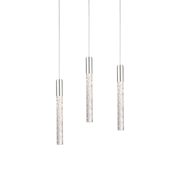 Modern Forms - PD-35603L-PN - LED Pendant - Magic - Polished Nickel from Lighting & Bulbs Unlimited in Charlotte, NC