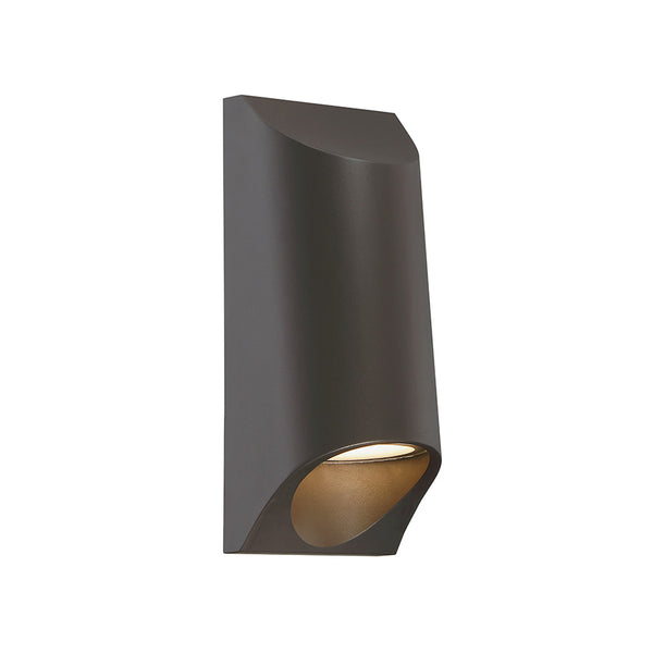 Modern Forms - WS-W70612-BZ - LED Outdoor Wall Sconce - Mega - Bronze from Lighting & Bulbs Unlimited in Charlotte, NC