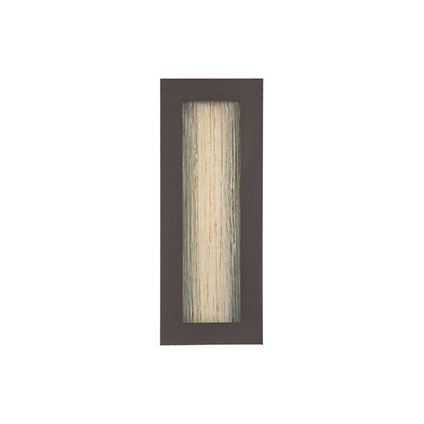 Modern Forms - WS-W71618-BZ - LED Outdoor Wall Sconce - Oath - Bronze from Lighting & Bulbs Unlimited in Charlotte, NC