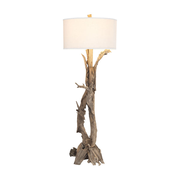 ELK Home - 7011-291 - One Light Floor Lamp - Hounslow Heath - Natural from Lighting & Bulbs Unlimited in Charlotte, NC