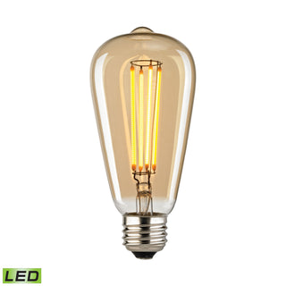 ELK Home - 1110 - Light Bulb - LED Bulbs - Light Gold Tint from Lighting & Bulbs Unlimited in Charlotte, NC