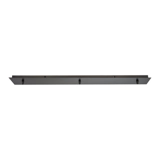 ELK Home - 3LP-OB - Three Light Linear Pan - Pendant Options - Oil Rubbed Bronze from Lighting & Bulbs Unlimited in Charlotte, NC