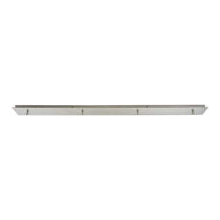 ELK Home - 4LP-SN - Four Light Linear Pan - Pendant Options - Satin Nickel from Lighting & Bulbs Unlimited in Charlotte, NC