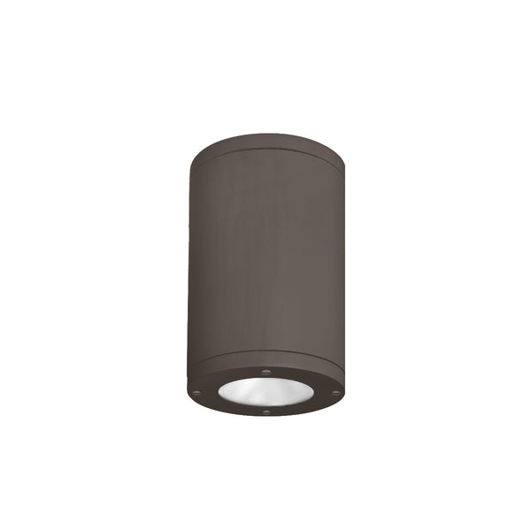 W.A.C. Lighting - DS-CD05-S927-BZ - LED Flush Mount - Tube Arch - Bronze from Lighting & Bulbs Unlimited in Charlotte, NC