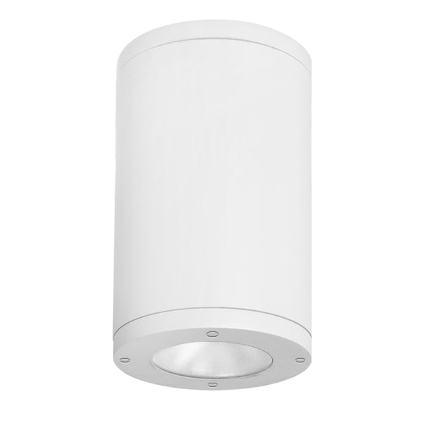W.A.C. Lighting - DS-CD08-S927-WT - LED Flush Mount - Tube Arch - White from Lighting & Bulbs Unlimited in Charlotte, NC