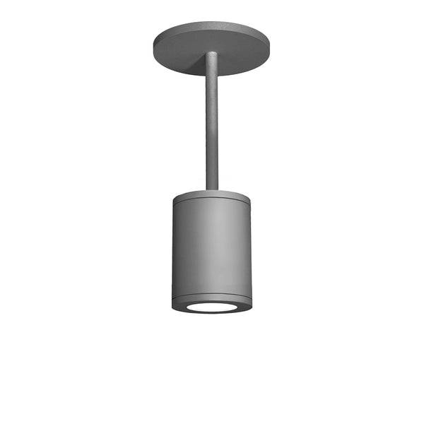 W.A.C. Lighting - DS-PD05-N930-GH - LED Pendant - Tube Arch - Graphite from Lighting & Bulbs Unlimited.