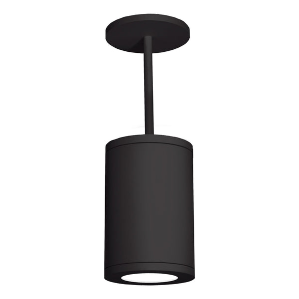 W.A.C. Lighting - DS-PD08-N927-BK - LED Pendant - Tube Arch - Black from Lighting & Bulbs Unlimited in Charlotte, NC