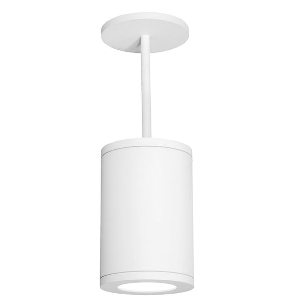 W.A.C. Lighting - DS-PD08-S927-WT - LED Pendant - Tube Arch - White from Lighting & Bulbs Unlimited in Charlotte, NC