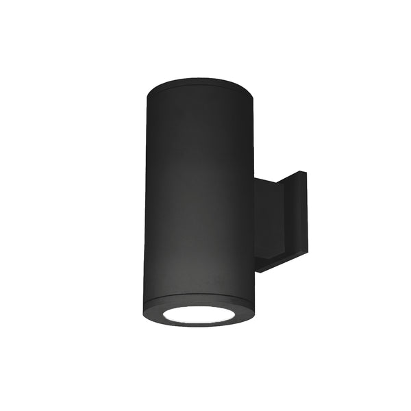 W.A.C. Lighting - DS-WD05-F927B-BK - LED Wall Sconce - Tube Arch - Black from Lighting & Bulbs Unlimited in Charlotte, NC