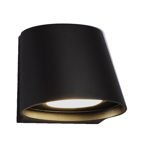 W.A.C. Lighting - WS-W65607-BZ - LED Wall Light - Mod - Bronze from Lighting & Bulbs Unlimited in Charlotte, NC