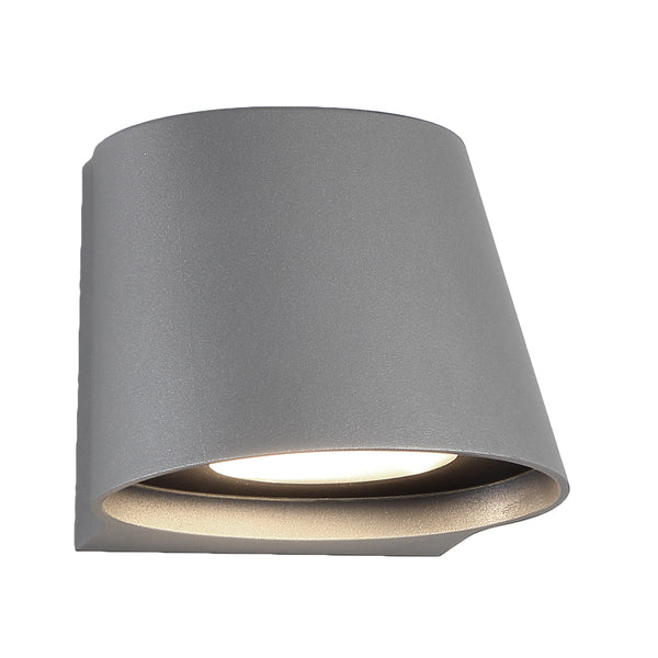 W.A.C. Lighting - WS-W65607-GH - LED Wall Light - Mod - Graphite from Lighting & Bulbs Unlimited in Charlotte, NC