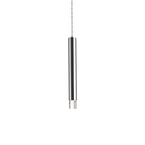 Kuzco Lighting - PD7716-CH - LED Pendant - Pendula - Chrome from Lighting & Bulbs Unlimited in Charlotte, NC