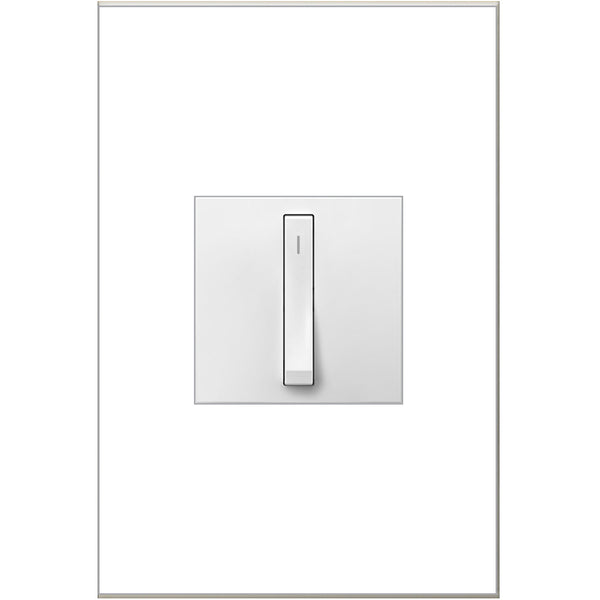 Legrand - ASWR1532W4 - Switch, 15A - Adorne - White from Lighting & Bulbs Unlimited in Charlotte, NC