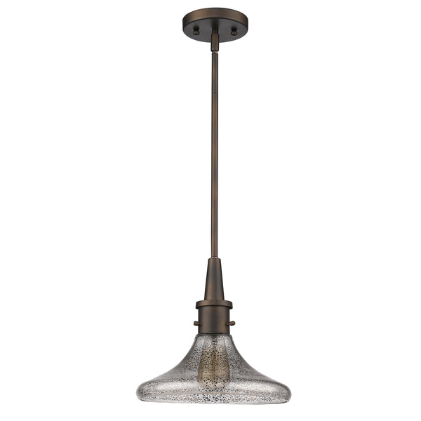 Acclaim Lighting - IN21192ORB - One Light Pendant - Brielle - Oil Rubbed Bronze from Lighting & Bulbs Unlimited in Charlotte, NC