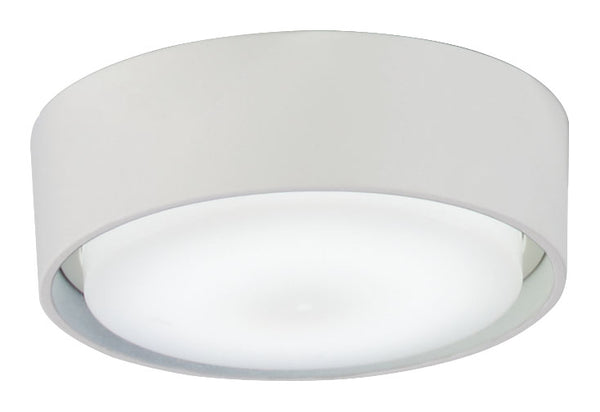 Minka Aire - K9787L-WHF - LED Fan Light Kit - Simple - Flat White from Lighting & Bulbs Unlimited in Charlotte, NC