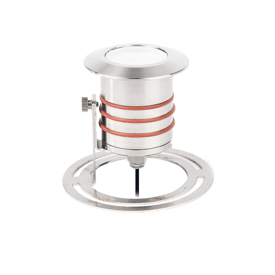 W.A.C. Lighting - 2031-30SS - LED Submersible Light - 2031 - Stainless Steel from Lighting & Bulbs Unlimited in Charlotte, NC
