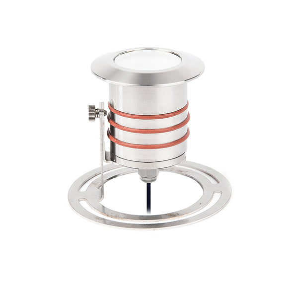 W.A.C. Lighting - 2031-30SS - LED Submersible Light - 2031 - Stainless Steel from Lighting & Bulbs Unlimited in Charlotte, NC