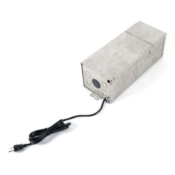W.A.C. Lighting - 9300-TRN-SS - Outdoor Landscape Magnetic Power Supply - 9300 - Stainless Steel from Lighting & Bulbs Unlimited in Charlotte, NC