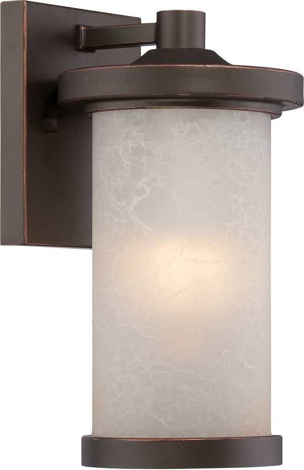 Nuvo Lighting - 62-641 - LED Wall Sconce - Diego - Mahogany Bronze from Lighting & Bulbs Unlimited in Charlotte, NC