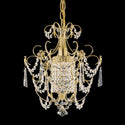 Schonbek - 1829-211 - One Light Chandelier - Century - Gold from Lighting & Bulbs Unlimited in Charlotte, NC