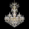 Schonbek - 3660-211H - 18 Light Chandelier - New Orleans - Gold from Lighting & Bulbs Unlimited in Charlotte, NC